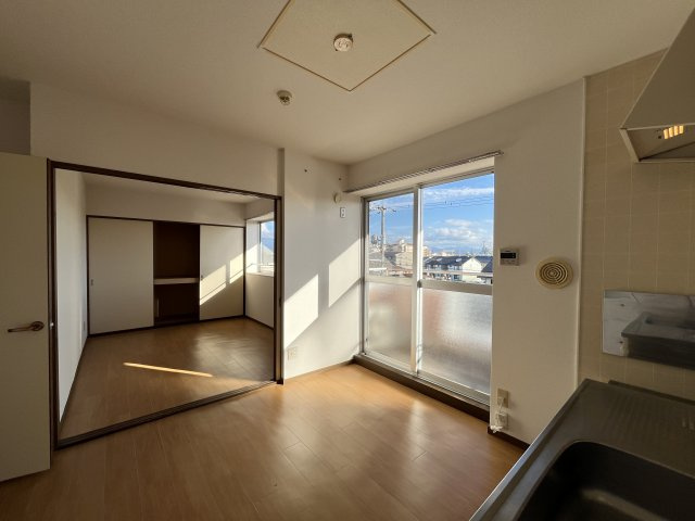 メゾンドールの内装