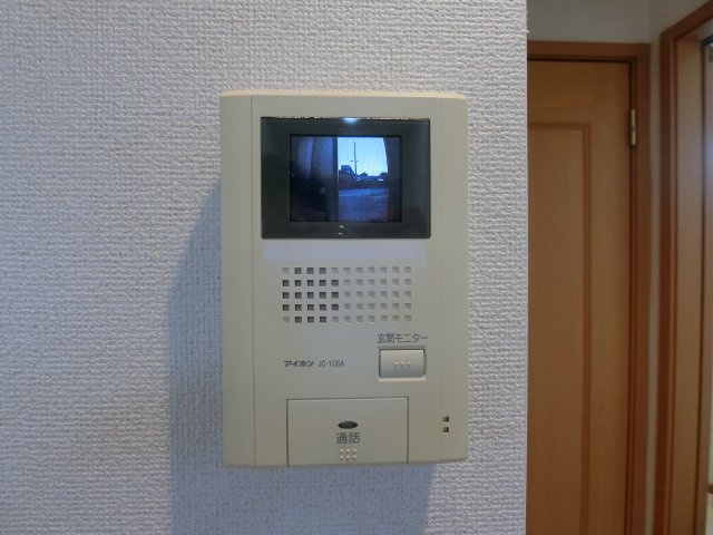 チェリーブロッサムのセキュリティ