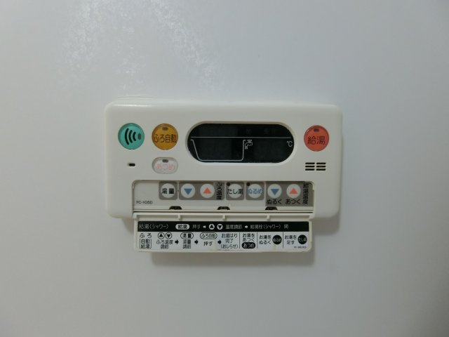 チェリーブロッサムの設備