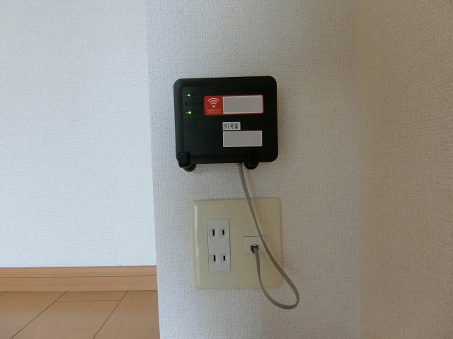 チェリーブロッサムの設備