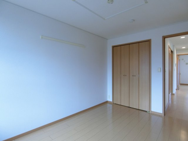 チェリーブロッサムの洋室