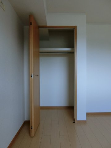 チェリーブロッサムの収納