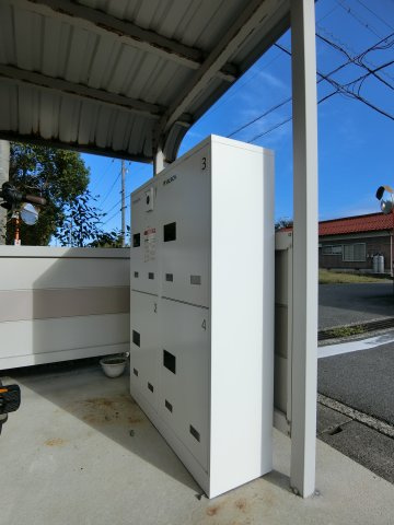 チェリーブロッサムのその他共用部分