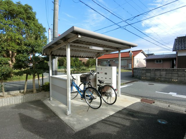 チェリーブロッサムのその他共用部分