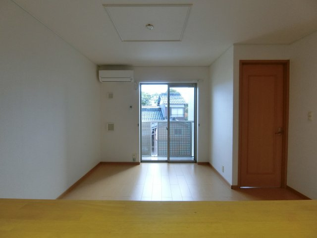 チェリーブロッサムの居間・リビング