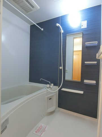 チェリーブロッサムの浴室