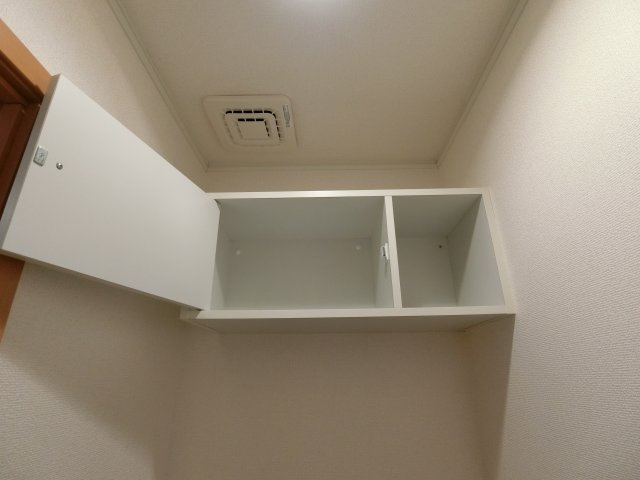 チェリーブロッサムの収納