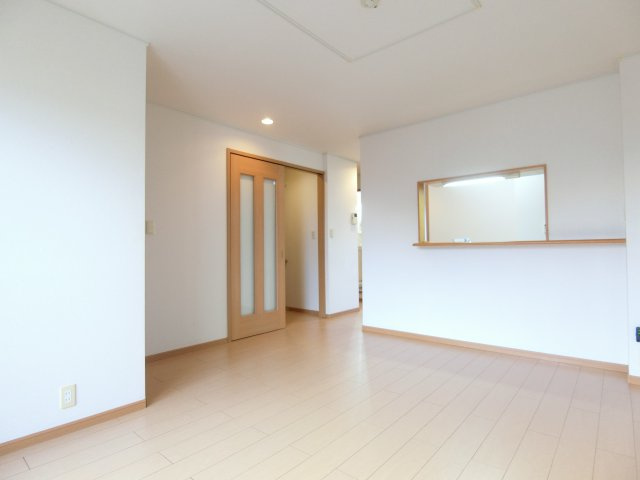 チェリーブロッサムの居間・リビング