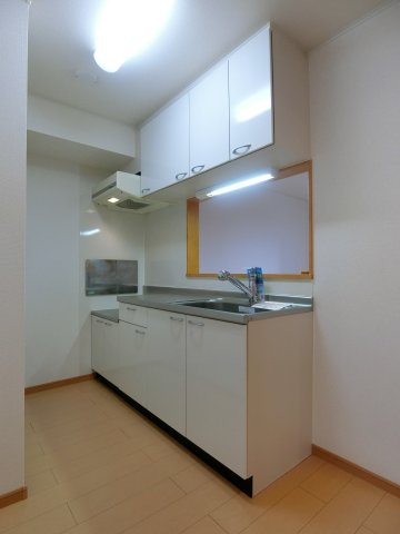 チェリーブロッサムのキッチン