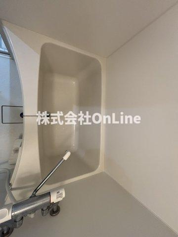 EJ宝持の浴室