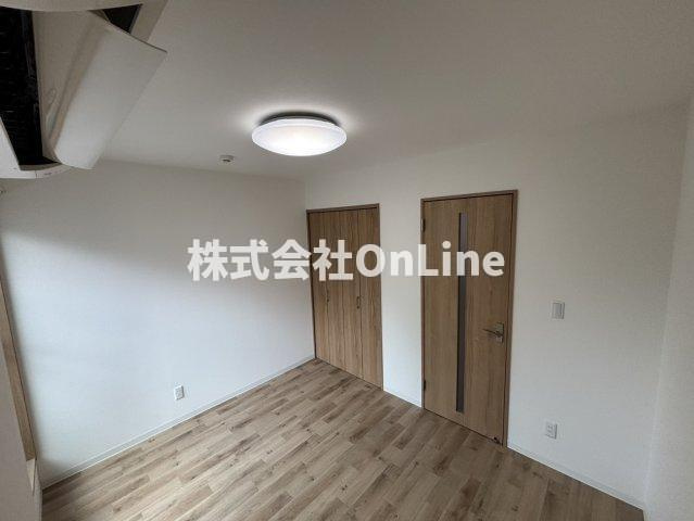 EJ宝持の洋室
