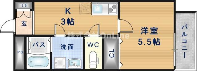 【間取り】 | EJ宝持