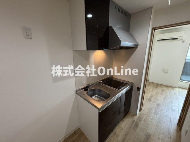 EJ宝持のキッチン