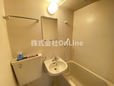 【洗面所】 | YOUハイム衣摺Ⅱ番館