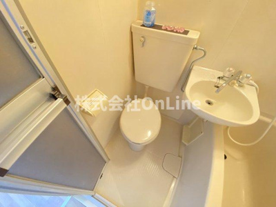 【トイレ】 | YOUハイム衣摺Ⅱ番館