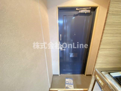 【玄関】 | YOUハイム衣摺Ⅱ番館