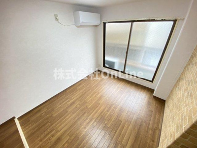 【洋室】 | YOUハイム衣摺Ⅱ番館