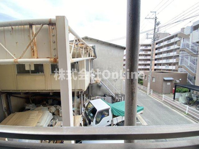 【展望】 | YOUハイム衣摺Ⅱ番館