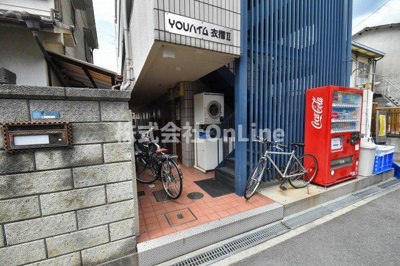 【エントランス】 | YOUハイム衣摺Ⅱ番館