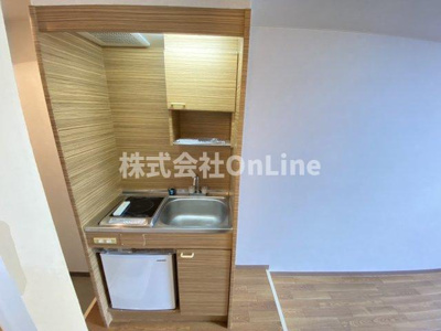 【キッチン】 | YOUハイム衣摺Ⅱ番館