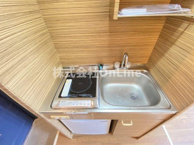 【キッチン】 | YOUハイム衣摺Ⅱ番館