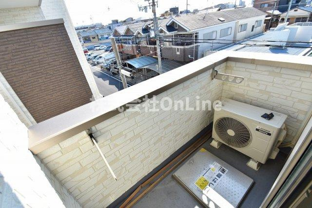 【バルコニー】 | FaseciaKOBE