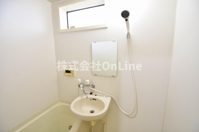 【洗面所】 | 小阪本町第2ビル