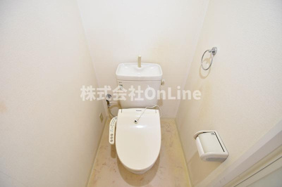 【トイレ】 | 小阪本町第2ビル