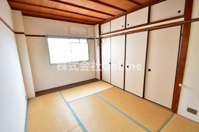 【和室】 | 小阪本町第2ビル