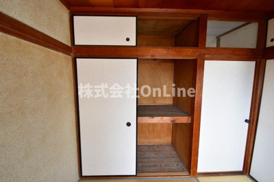 【収納】 | 小阪本町第2ビル