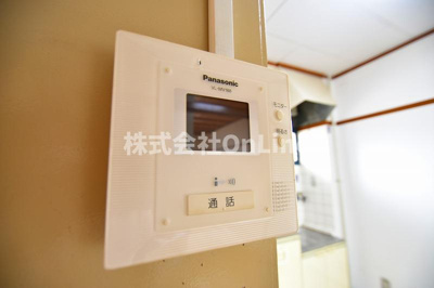 【セキュリティ】 | 小阪本町第2ビル