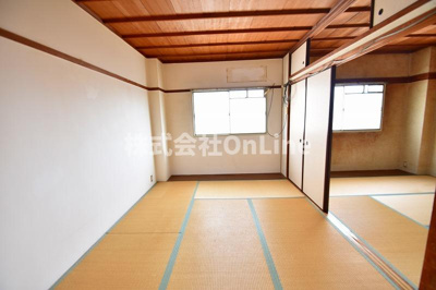 【和室】 | 小阪本町第2ビル