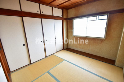 【寝室】 | 小阪本町第2ビル