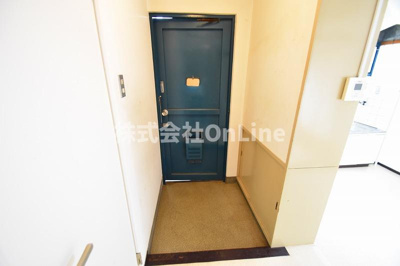 【玄関】 | 小阪本町第2ビル