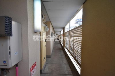 【その他共用部分】 | 小阪本町第2ビル