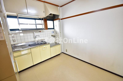 【居間・リビング】 | 小阪本町第2ビル