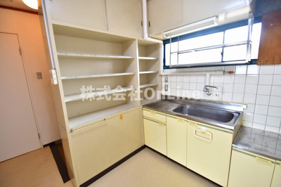 【キッチン】 | 小阪本町第2ビル