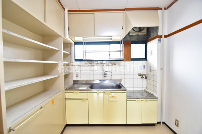 【キッチン】 | 小阪本町第2ビル