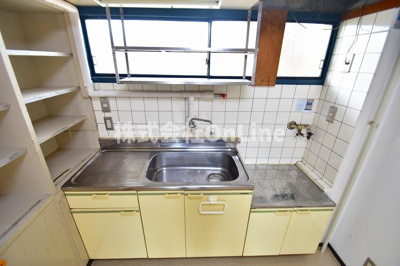 【キッチン】 | 小阪本町第2ビル