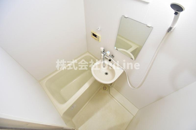 【浴室】 | 小阪本町第2ビル