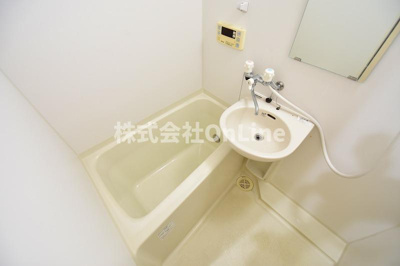 【浴室】 | 小阪本町第2ビル