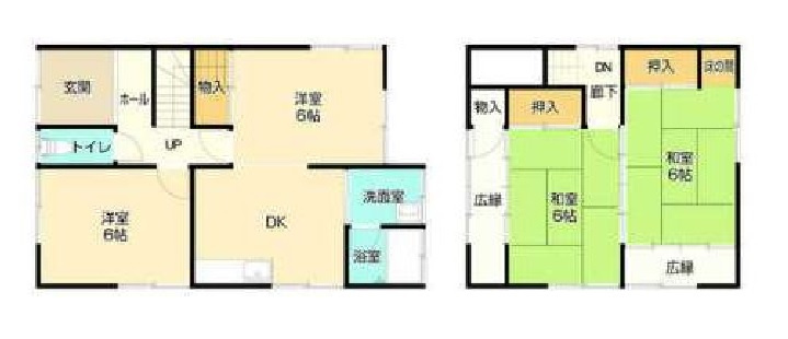 和歌山市加納・中古戸建・116072