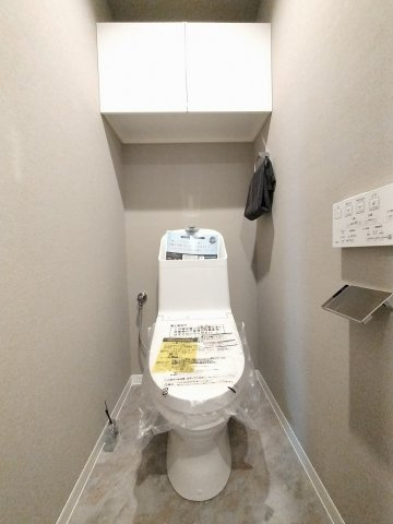 【トイレ】ダイアパレス女池 
