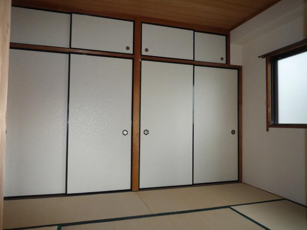 メイゾン島田の収納|イメージ