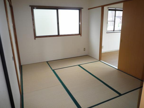 メイゾン島田の寝室|イメージ