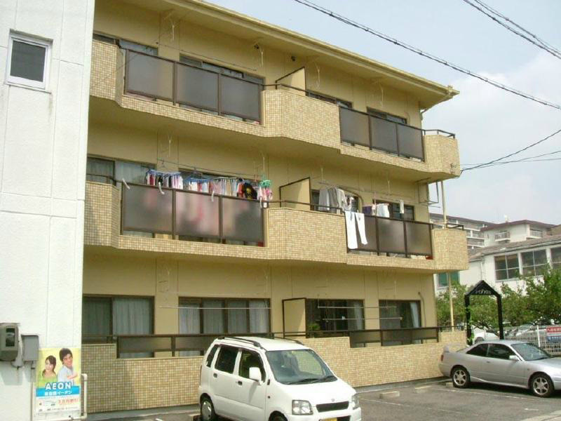 メイゾン島田の外観