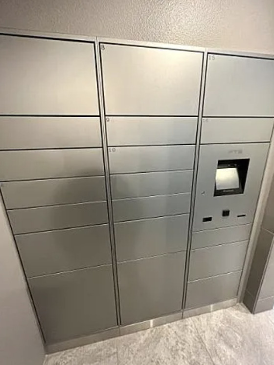 ウエリスアーバン錦糸町のセキュリティ