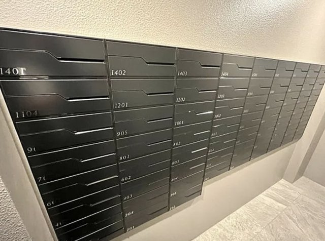 ウエリスアーバン錦糸町のその他共用部分