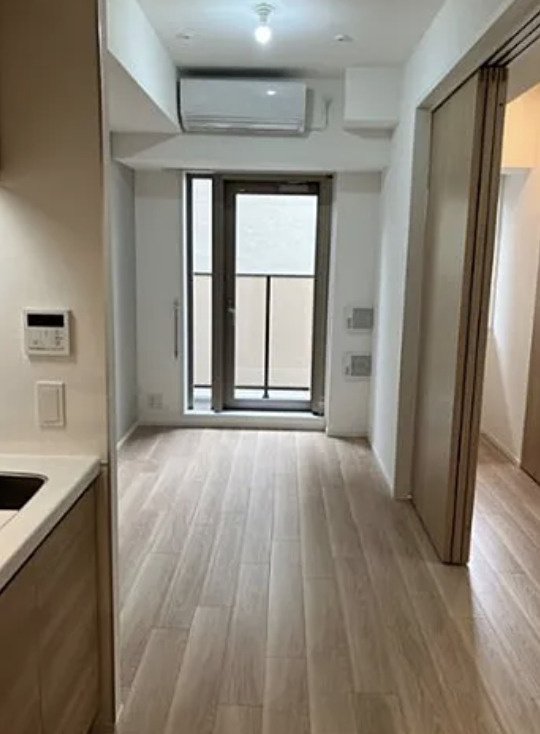 ウエリスアーバン錦糸町の居間・リビング