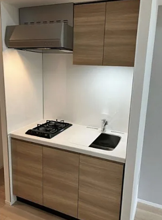 ウエリスアーバン錦糸町のキッチン